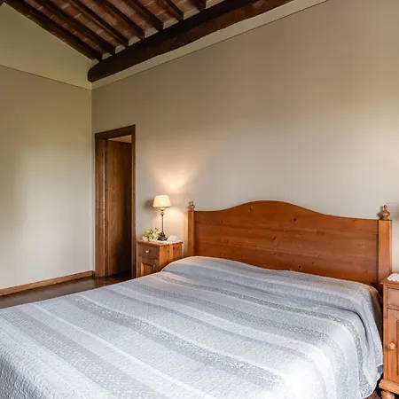 Alojamento de Turismo Rural La Castellina Fucecchio
