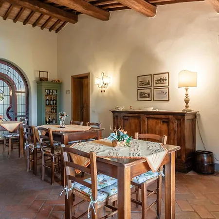 La Castellina Alojamento de Turismo Rural *