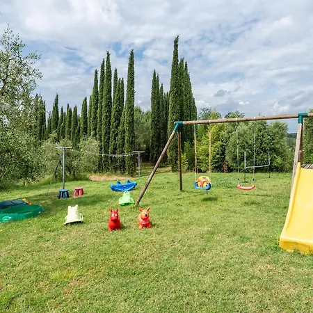La Castellina *