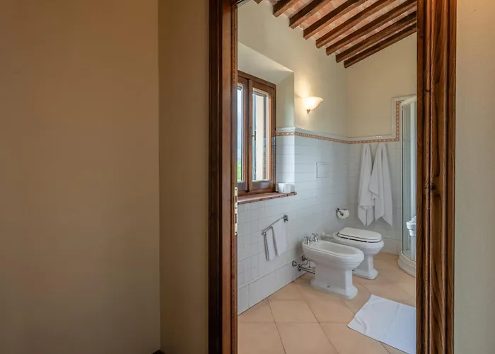 La Castellina Alojamento de Turismo Rural Fucecchio