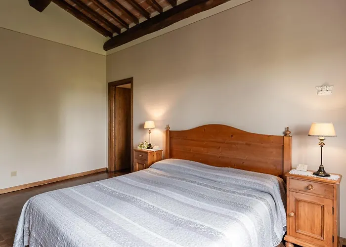 Alojamento de Turismo Rural La Castellina Fucecchio