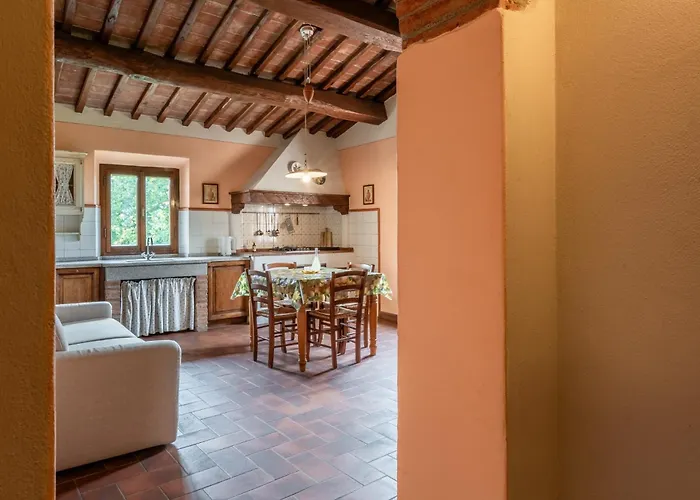La Castellina Alojamento de Turismo Rural Fucecchio