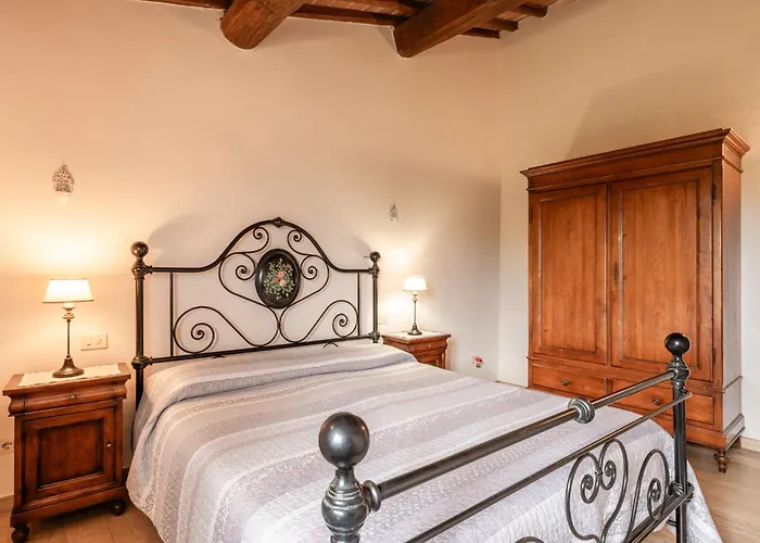 La Castellina Alojamento de Turismo Rural Fucecchio