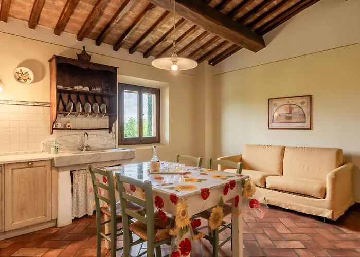 Alojamento de Turismo Rural La Castellina Fucecchio