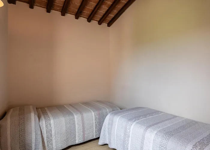Alojamento de Turismo Rural La Castellina *