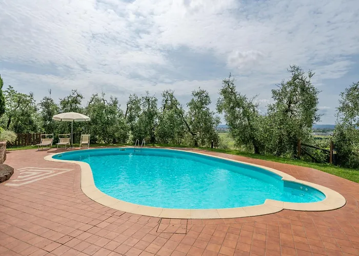 La Castellina Alojamento de Turismo Rural Fucecchio