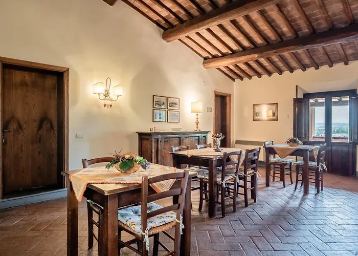 La Castellina *
