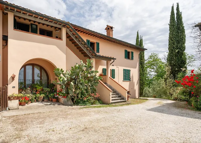 La Castellina *