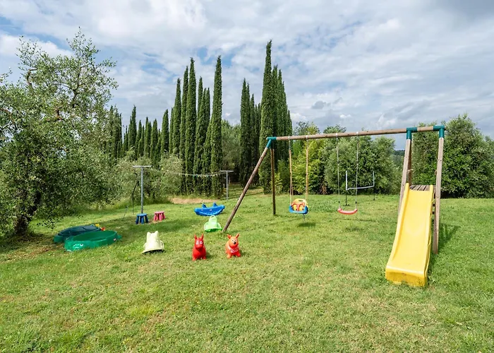 La Castellina Alojamento de Turismo Rural Fucecchio